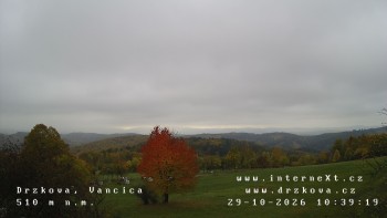 Obec Držková
