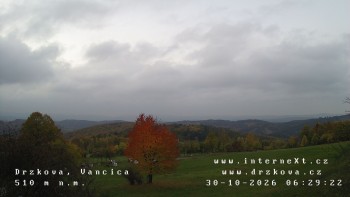 Obec Držková