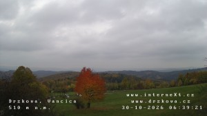 Municipality of Držková - Vančica Hill - 30.10.2026 v 06:45 Municipality of Držková - Vančica Hill - 30.10.2026 v 06:45