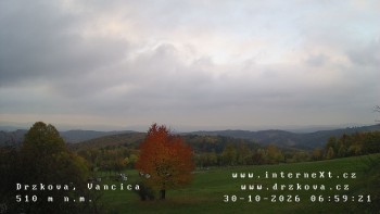 Obec Držková