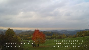 Obec Držková
