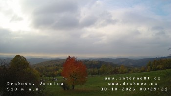Obec Držková