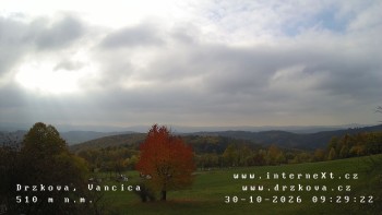 Obec Držková