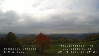 Obec Držková