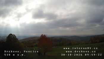 Obec Držková