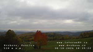 Municipality of Držková - Vančica Hill - 30.10.2026 v 10:45 Municipality of Držková - Vančica Hill - 30.10.2026 v 10:45