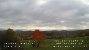 Obec Držková