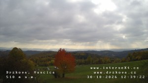 Municipality of Držková - Vančica Hill - 30.10.2026 v 12:45 Municipality of Držková - Vančica Hill - 30.10.2026 v 12:45