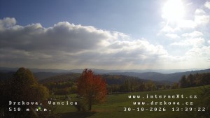 Municipality of Držková - Vančica Hill - 30.10.2026 v 13:45 Municipality of Držková - Vančica Hill - 30.10.2026 v 13:45