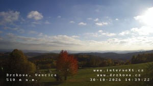 Municipality of Držková - Vančica Hill - 30.10.2026 v 14:45 Municipality of Držková - Vančica Hill - 30.10.2026 v 14:45