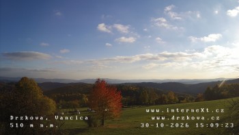 Obec Držková