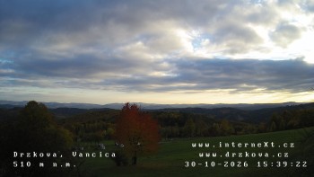 Obec Držková