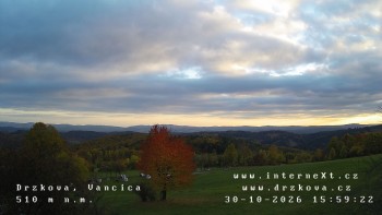 Obec Držková