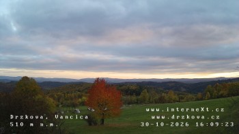 Obec Držková