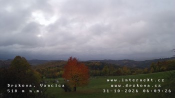 Obec Držková