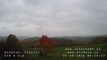 Obec Držková