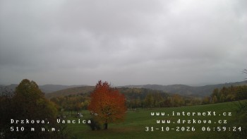 Obec Držková