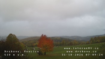 Obec Držková