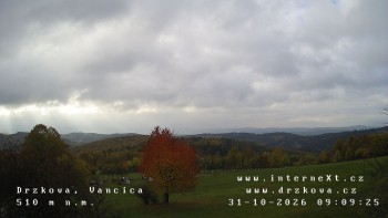 Obec Držková