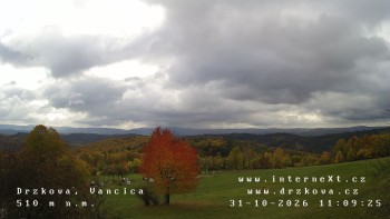 Obec Držková