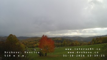 Obec Držková
