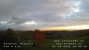 Obec Držková