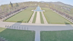 Zámek Holešov, Hostýnské vrchy