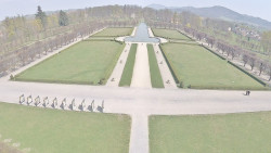 Zámek Holešov, Hostýnské vrchy