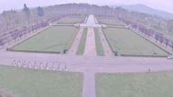 Zámek Holešov, Hostýnské vrchy