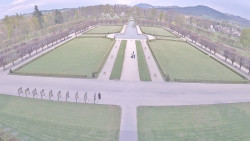 Zámek Holešov, Hostýnské vrchy