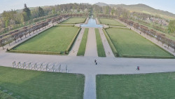 Zámek Holešov, Hostýnské vrchy