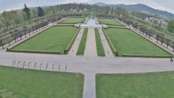 Zámek Holešov, Hostýnské vrchy