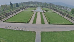 Zámek Holešov, Hostýnské vrchy