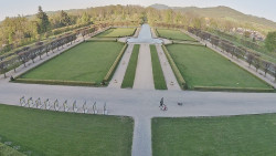 Zámek Holešov, Hostýnské vrchy