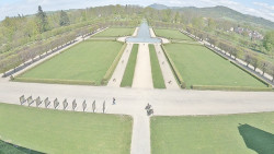 Zámek Holešov, Hostýnské vrchy