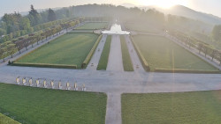 Zámek Holešov, Hostýnské vrchy