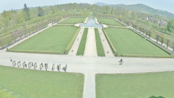 Zámek Holešov, Hostýnské vrchy