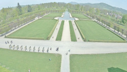 Zámek Holešov, Hostýnské vrchy