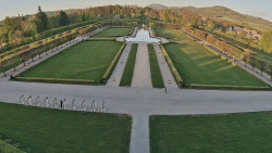 Zámek Holešov, Hostýnské vrchy