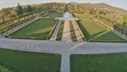 Zámek Holešov, Hostýnské vrchy