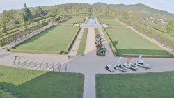 Zámek Holešov, Hostýnské vrchy