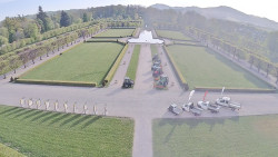 Zámek Holešov, Hostýnské vrchy