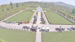 Zámek Holešov, Hostýnské vrchy