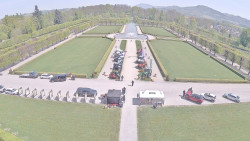 Zámek Holešov, Hostýnské vrchy