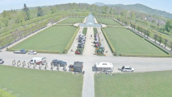 Zámek Holešov, Hostýnské vrchy