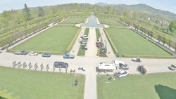 Zámek Holešov, Hostýnské vrchy