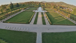 Zámek Holešov, Hostýnské vrchy