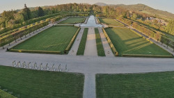 Zámek Holešov, Hostýnské vrchy