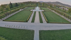 Zámek Holešov, Hostýnské vrchy