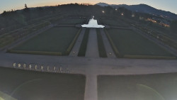 Zámek Holešov, Hostýnské vrchy